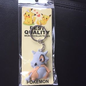 Pokémon Keychains
